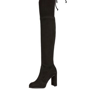 Stuart Weitzman over the knee boot